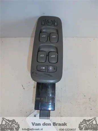 Volvo V70 2000-2004 Electrische raamschakelaars linksvoor