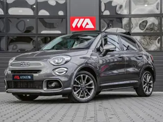 Fiat 500 X 1.5 Hybrid Cabrio Navi/Acc/Camera/Fabrieksgarantie