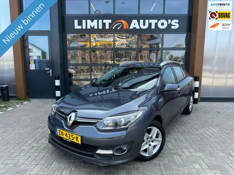Renault Mégane Estate 1.6 Dynamique Climate/Cruise/Navi/Pdc/El.ramen/6bak/Apk