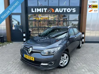Renault Mégane Estate 1.6 Dynamique Climate/Cruise/Navi/Pdc/El.ramen/6bak/Apk