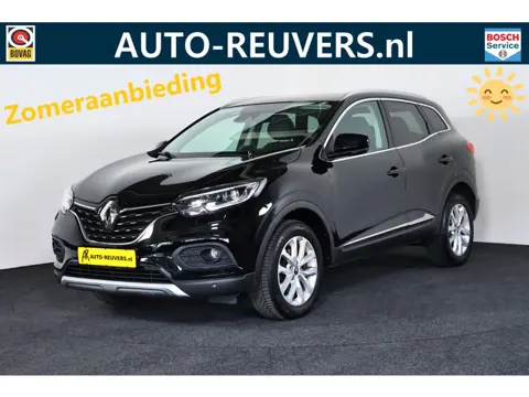 Renault Kadjar 1.3 TCe Life / Navi / Cruisecontrol / Camera