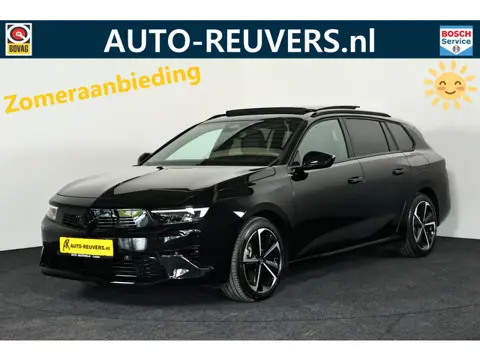 Opel Astra Sports Tourer 1.6 Turbo Plug In Hybrid GS Panorama / Opendak / ACC / CarPlay / 3D Camera