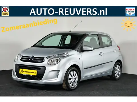 Citroën C1 1.2 PureTech Shine / Airco / Bluetooth / 5 Deurs