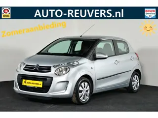 Citroën C1 1.2 PureTech Shine / Airco / Bluetooth / 5 Deurs
