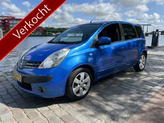 Nissan Note 1.4 First Note 112.000 km airco/ecc apk