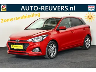 Hyundai i20 1.0 T-GDI Comfort / Aut / Cruisecontrol / Bluetooth / Airco