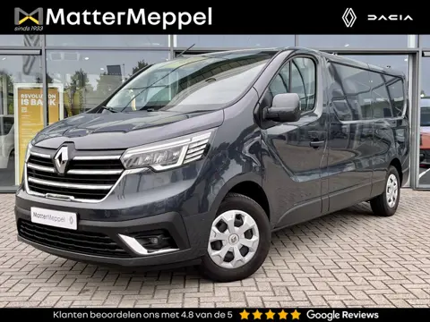 Renault Trafic 2.0 dCi 150 EDC Aut. T30 L2H1 Work Edition | Trekhaak | Keyless | Glascoating | Dakdr