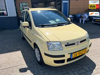 Fiat Panda 1.2 Edizione Cool maand garantie nieuwe apk aflevering beurt compleet gereinigd en gepoet