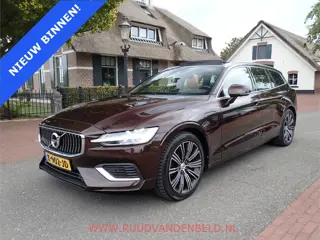 Volvo V60 T6 Recharge AWD HEADUP / H&K / PANODAK /  ACC / KEYLESS / 360* / TREKHAAK