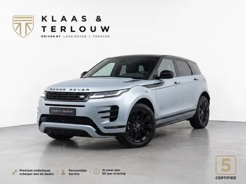 Land Rover Range Rover Evoque 1.5 P270e PHEV AWD Dynamic SE | Black Pack | Schuifkanteldak | 20'' Hi