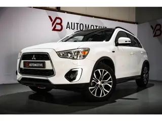 Mitsubishi ASX 1.6 Cleartec Intense