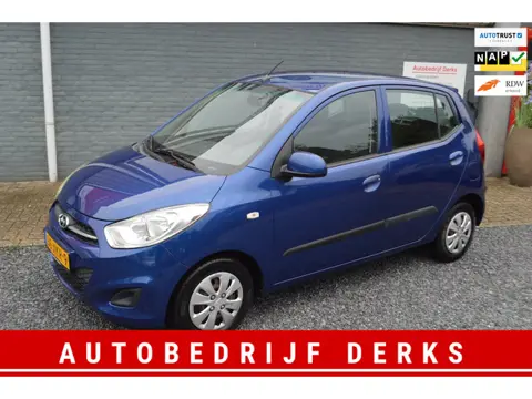 Hyundai I10 1.1 Airco | Stuurbekrachtiging | 5Drs | Trekhaak | Nette Staat