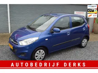 Hyundai I10 1.1 Airco | Stuurbekrachtiging | 5Drs | Trekhaak | Nette Staat