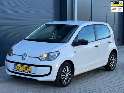 Volkswagen Up! 1.0 TAKE UP! BLUEMOTION / CNG AARDGAS