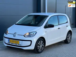 Volkswagen Up! 1.0 TAKE UP! BLUEMOTION / CNG AARDGAS