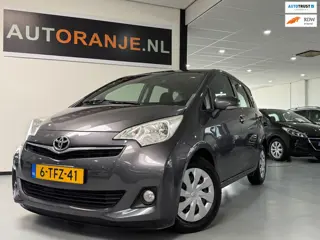 Toyota Verso-S 1.3 VVT-i Comfort Plus-Volledig Onderhouden!!