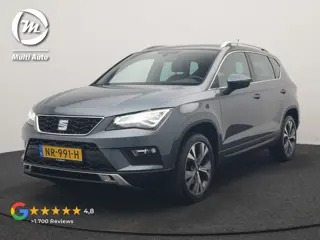 SEAT Ateca 1.4 EcoTSI Xcellence 150pk | Trekhaak Af Fabriek | Camera | Sfeerverlichting | Apple Carp