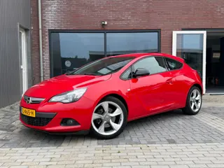 Opel Astra GTC 1.4 Turbo Sport | Airco | cruise | Sport Stoelen |