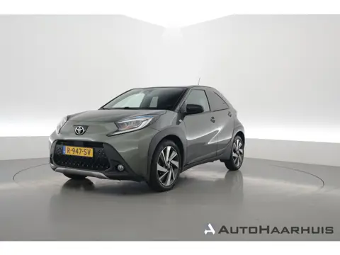 Toyota Aygo X 1.0 VVT-i S-CVT Envy Automaat | Navi | JBL Audio | Apple CarPlay | Camera | Adapt. Cru