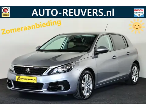 Peugeot 308 1.6 BlueHDi Executive / Panorama / Navi / CarPlay / Cruisecontrol