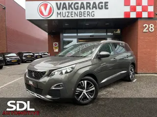 Peugeot 5008 1.6 Turbo Allure 7P. 181PK! // LEDER // ELEK.STOEL+GEHEUGEN // SCHUIF-KANTELDAK // CAME