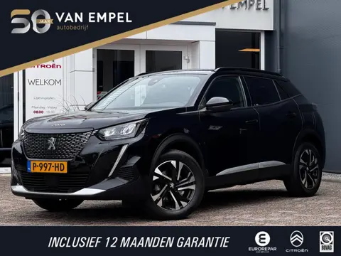 Peugeot 2008 1.2 PT Allure | 130 PK | Trekhaak | Navigatie | NL-Auto | Parkeersensoren | Climate Con
