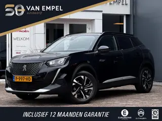Peugeot 2008 1.2 PT Allure | 130 PK | Trekhaak | Navigatie | NL-Auto | Parkeersensoren | Climate Con