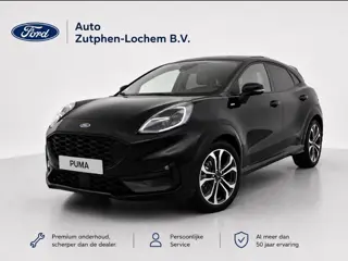 Ford Puma 1.0 EcoBoost Hybrid ST-Line X 125pk | WINTERPACK | PARK.CAMERA | CRUISE | B&O AUDIO | PDC 
