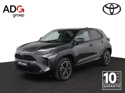 Toyota Yaris Cross 1.5 Hybrid Executive | Trekhaak | Panoramadak | Stoel/Stuurverwarming | Apple Car