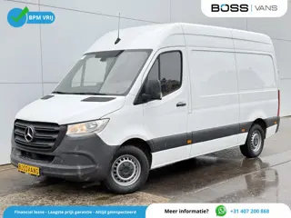 Mercedes-Benz Sprinter 315 1.9 CDI 150pk Automaat L2H2 Climate Control MBUX Camera Carplay Cruise Co