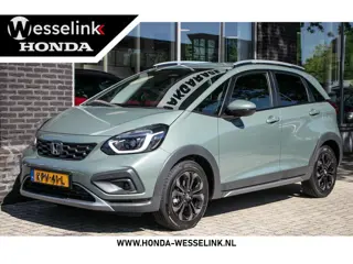 Honda Jazz 1.5 e:HEV Advance Crosstar