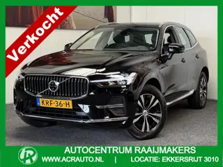 Volvo XC60 2.0 T6 PLUG-IN HYBRID AWD INSCRIPTION PANORAMA SCHUIF/KANTELDAK NAVIGATIE ADAPTIVE CRUISE