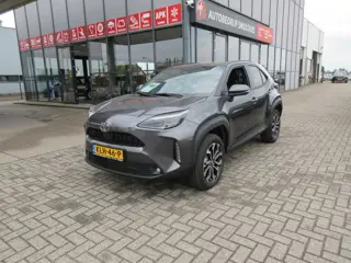 Toyota Yaris Cross 1.5 Hybrid 130 Dynamic