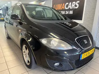 Seat Altea XL 1.4 TSI Style | Nieuwe APK | Navi | Airco |