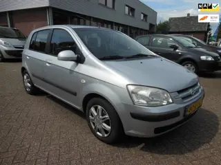 Hyundai Getz 1.3i Active € 750.- 2005 EXPORT GEEN Apk