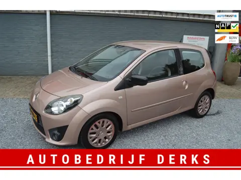 Renault Twingo 1.2-16V Miss Sixty Airco | Stuurbekrachtiging | Nieuwstaat |Garantie