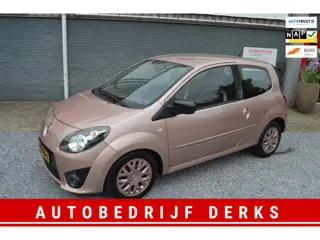 Renault Twingo 1.2-16V Miss Sixty Airco | Stuurbekrachtiging | Nieuwstaat |Garantie