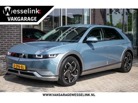 Hyundai IONIQ 5 Lounge 77.4 kWh