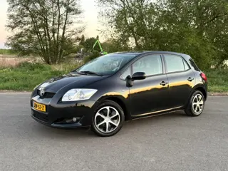 Toyota Auris 1.6 Terra NAVI Airco Cruise StoelVW Dealer Onderhouden
