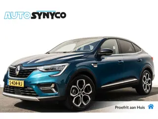 Renault Arkana 1.6 E-Tech Hybrid 145 Intens | Adapt. Cruise | Trekhaak | 18 inch | LED | Keyless | C