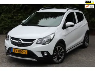 Opel KARL 1.0 Rocks Online Edition 75PK | Parkeersensoren | Cruise Control | Airco