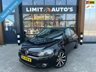 Volkswagen Golf 1.4 TSI Highline Aut/Climate/Carplay/Cruise/Pdc.v+a/St.verwarming/Apk