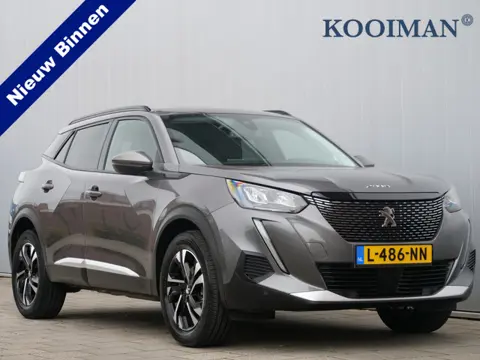 Peugeot 2008 1.2 PureTech Blue Lease Allure 131 Pk Navi / Apple Carplay / DAB / Camera / Trekhaak