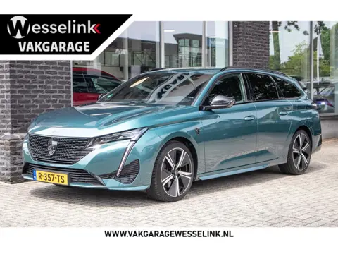 Peugeot 308 SW 1.6 Plug-in Hybrid 180 GT