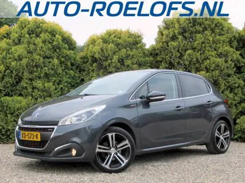Peugeot 208 1.2 PureTech GT-line * Navi * Cruise * Pdc *
