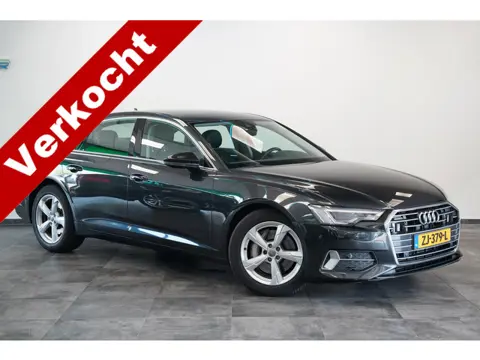 Audi A6 Limousine 50 TDI quattro Sport Pro Line Stoelverw ACC PDC LED