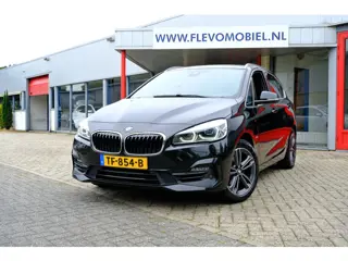 BMW 2-serie Active Tourer 218i Executive Launch Edition Aut. Half Leder|Navi|Sportstoelen|Cam|LMV