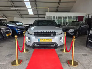 Land Rover Range Rover Evoque 4X4 PANORAMA RACING EDITION !!