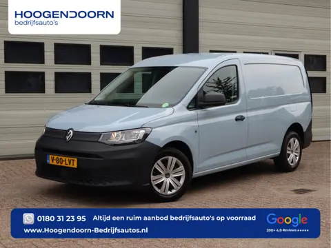 Volkswagen Caddy 2.0 TDI 123 pk Automaat Euro 6 - L2 Lang Maxi - Cruise