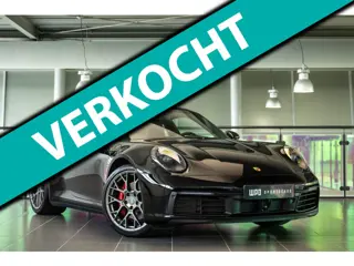 Porsche 992 3.0 Carrera 4S